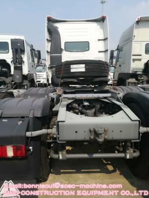 Light Duty Howo 4x2 Trucks 8 TON Euro 2 Light Truck Chassis Engine YC4E140-33