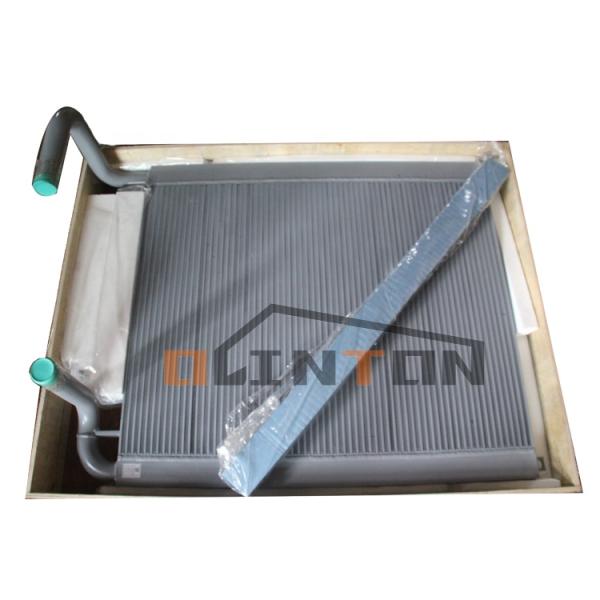 EX300-3 Refrigerador de aceite tanque de agua radiador de núcleo Assy con y soporte OEM 4193293