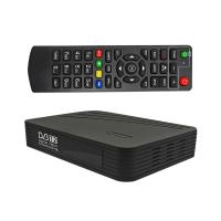 O receptor do T2 H265 de EPG DVB descodifica o T2 de Mpeg4 H 264 Dvb