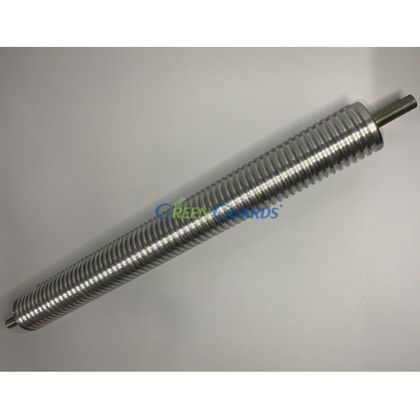 Узкая часть ролика газонокосилки калибровала, который подвергли механической обработке алюминиевые G107-9037 пригонки Toro Greensmaster