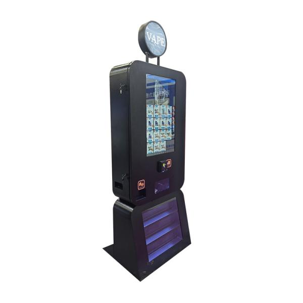 Une machine à vendre personnalisée innovante pour les cartes TCG Pokémon à écran tactile Automatisée pour augmenter les ventes