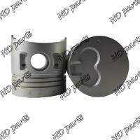 4DR7 piston diesel ME021861 pour le moteur de Mitsubishi