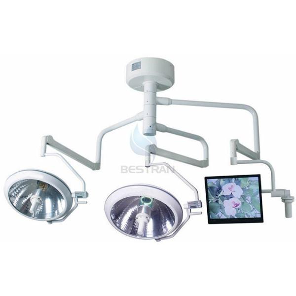 Imagen digital de reflexión general en la sombra de operación...