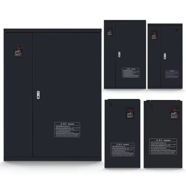 Hot Sale 380V Voltage Regulation Inverter Rated Power Inverter Three Phase Frequency Inverter for Retrofit Projects