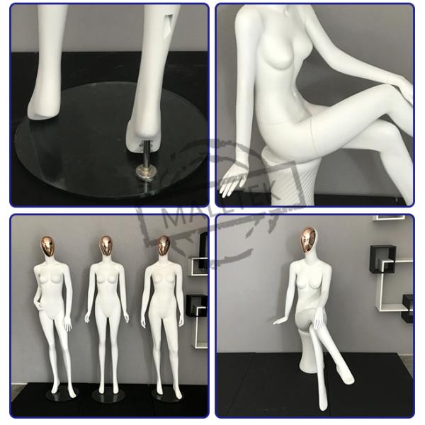 Витрина Дисплей розничный магазин фурнитура гибкий полный тело женский манекен