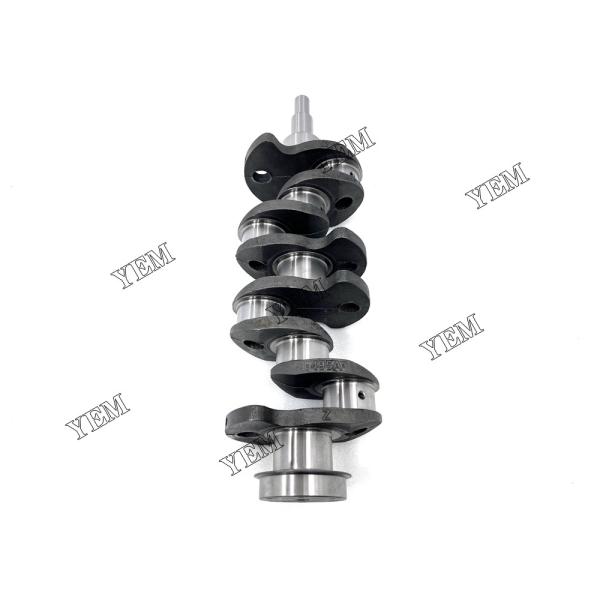 Crankshaft 495AD-13 For Weichai Diesel Excavator Engine