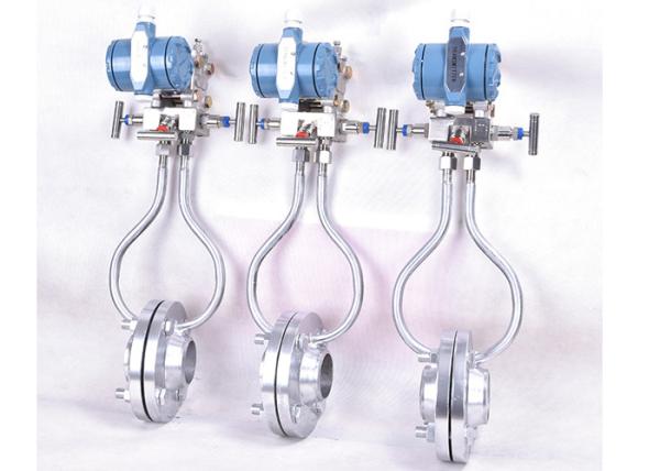 Stainless Housing High Pressure Air Flow Meter DN800 For Waste Water Acid