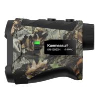 Kaemeasu 5-1000m Rangefinder de caça com inclinação de caça IP54