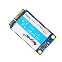 Construido en la mini MSATA impulsión de estado sólido del TLC del SSD 3D de 120GB