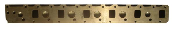 ISUZU FSR FST FTS 6BD1 Iron Casting Cylinder Head 1-11110-601-1 5.8L 12V