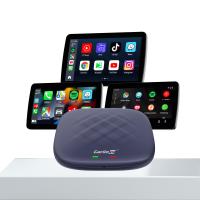 CPC200 Tbox PLUS 4GB 64G 8 Noyau Android 13 Adapteur sans fil Carplay Android Auto Multimédia Smart Ai Box boîte carlink boîte de lecture de voiture