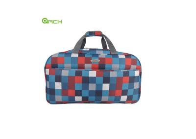 Saco de Duffle resistente do voo do avião do Weekender do rasgo multifuncional
