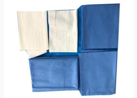 SMS SSMMS Delivery Sterile Surgical Packs Soft Felling