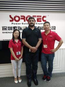 Shenzhen SORO Electronics Co., Ltd.