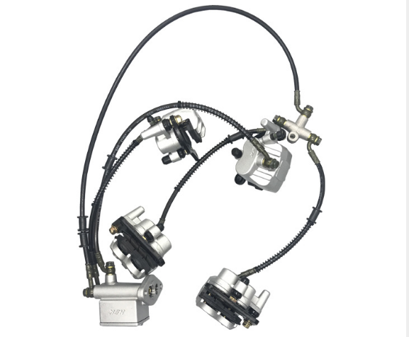 4-Wheeler one drag four Hydrraulic Disc Brake Gokart/Atv/Karting Racing Brake