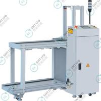 Série SMT PCB convoyeur machine de déchargement d'entrée latérale