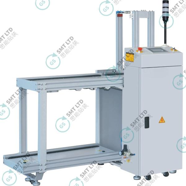 Descargador de transportador de PCB SMT 220V con tiempo de alimentación de 6 segundos