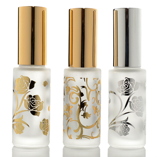 Servo Control Round Bottle Hot Foil Stamping Machine for Cups Jars Tubes Lipstick Cases and Cosmetic Bottle Lids
