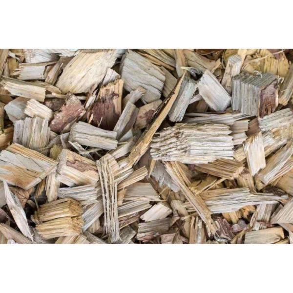 Abandoned Tree Roots and Branches Wood Waste Recycling Shredder with Competitive