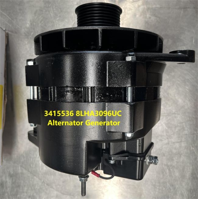 Cummins 6BT Альтернатор 3415536 CUMMINS Части двигателя 20V 120A Генератор Cummins Альтернатор