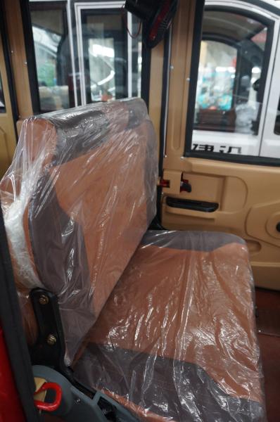 Chinese Big Space 3 Wheel Electric Car  For Elder People Pedicab  for passenger electric closed tricycle