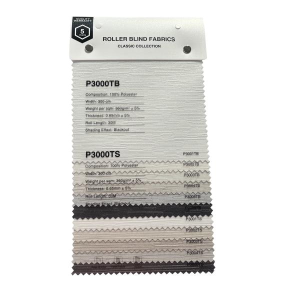 O escurecimento branco feito sob encomenda rola abaixo das máscaras impermeáveis para cortinas de rolo do banheiro