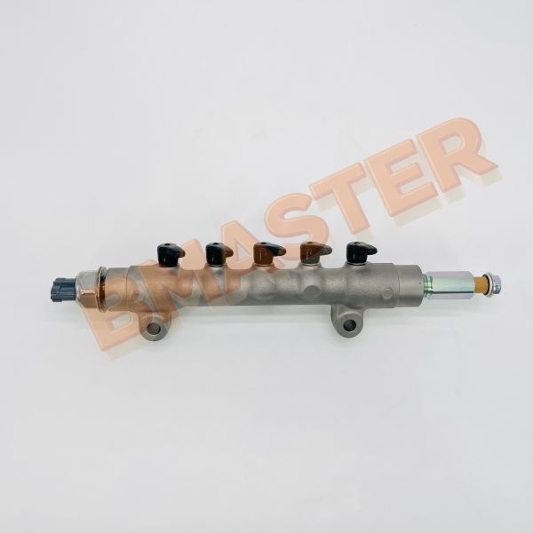 Remanufactured Common Rail Pipe 436-1092 Fuel Rail For V2607 Engine In 236D 242D 246D 257D 259D 262D 277D 279D 287D 289D 308E2 CR