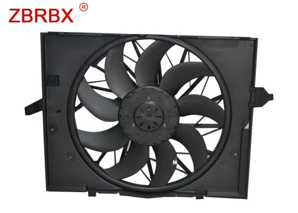Durable BMW Radiator Fan Easy Installation Good High Temperature Resistance 1742 7543 282