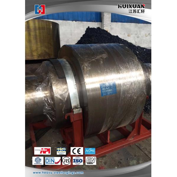 вковка ролика ЭН Ролльс высокоскоростной кованой стали 9Кр2Мо стандартная горячая