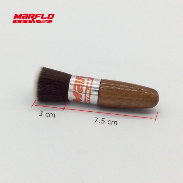 Effective Cleaning Soft Car Wash Brush For Automotive Driving Dashboard