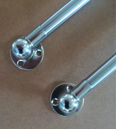 Gas Lift Cylinder / Compression Gas Springs for LED advertising light box