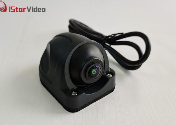 IP67 4G Dash Cam Full HD 1080P 200W Sensor Rear Camera For Trucks