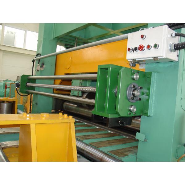 13mm Leveling and Cross Cutting Hot Rolled Pickling Steel Coil Line for Steel Mill