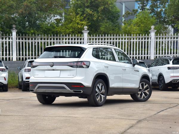 Volkswagen Tayron 300TSI Two-Wheel Drive Luxury PLUS Advanced Version SUV for 5 Seats