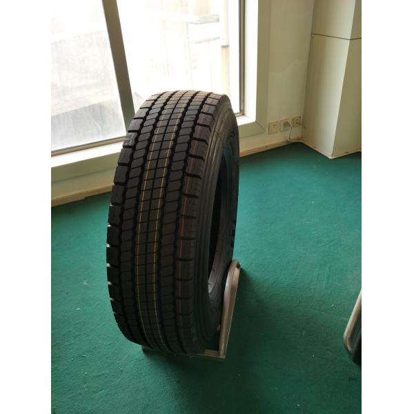 Neumáticos sin tubo radiales del vehículo comercial del neumático 295/80R22.5 TBR de la capa