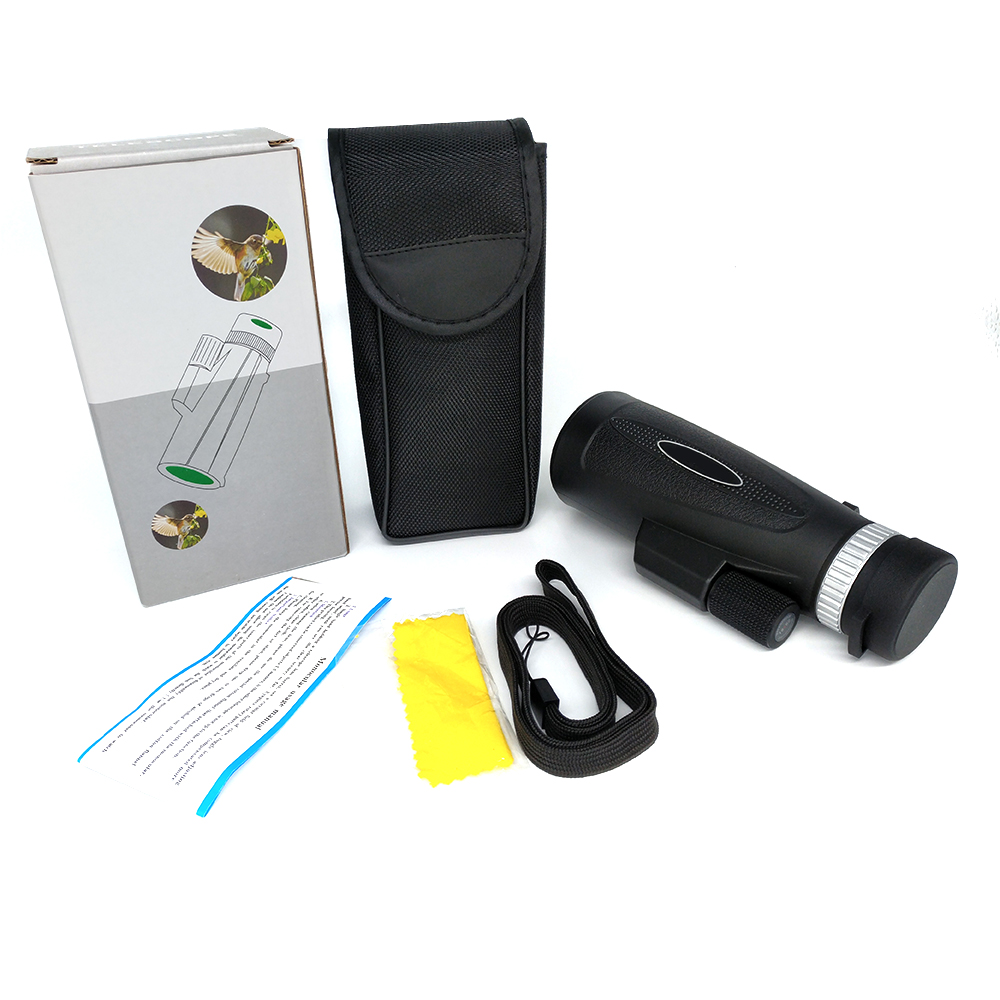 Monocular сотового телефона наивысшей мощности 12x50 16x52 делает водостойким для резвясь концерта