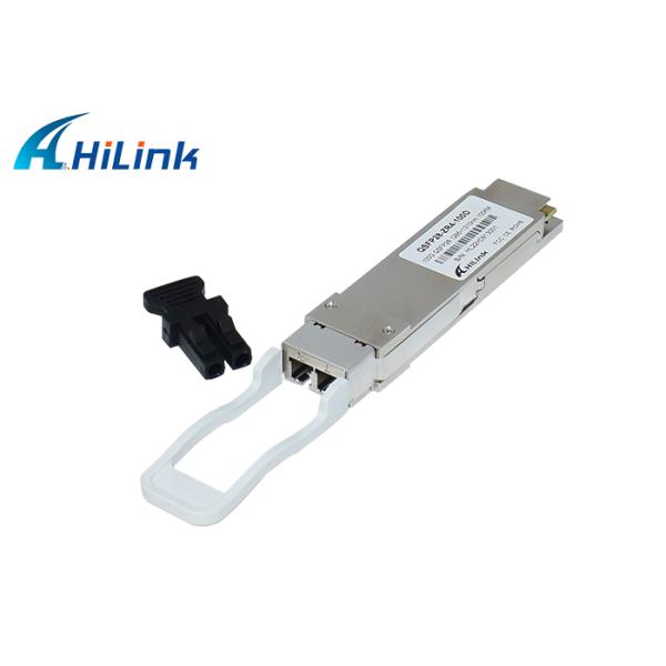 DOM LC QSFP Gbic дуплекса модуля ZR4 ZR4+ 100km 1310nm SMF приемопередатчика QSFP28 100G оптически