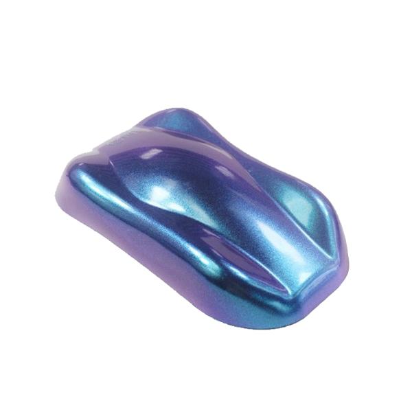 Chameleon Pearlescent Resin Mica Pigment Powder Color Shift For Makeup 150um