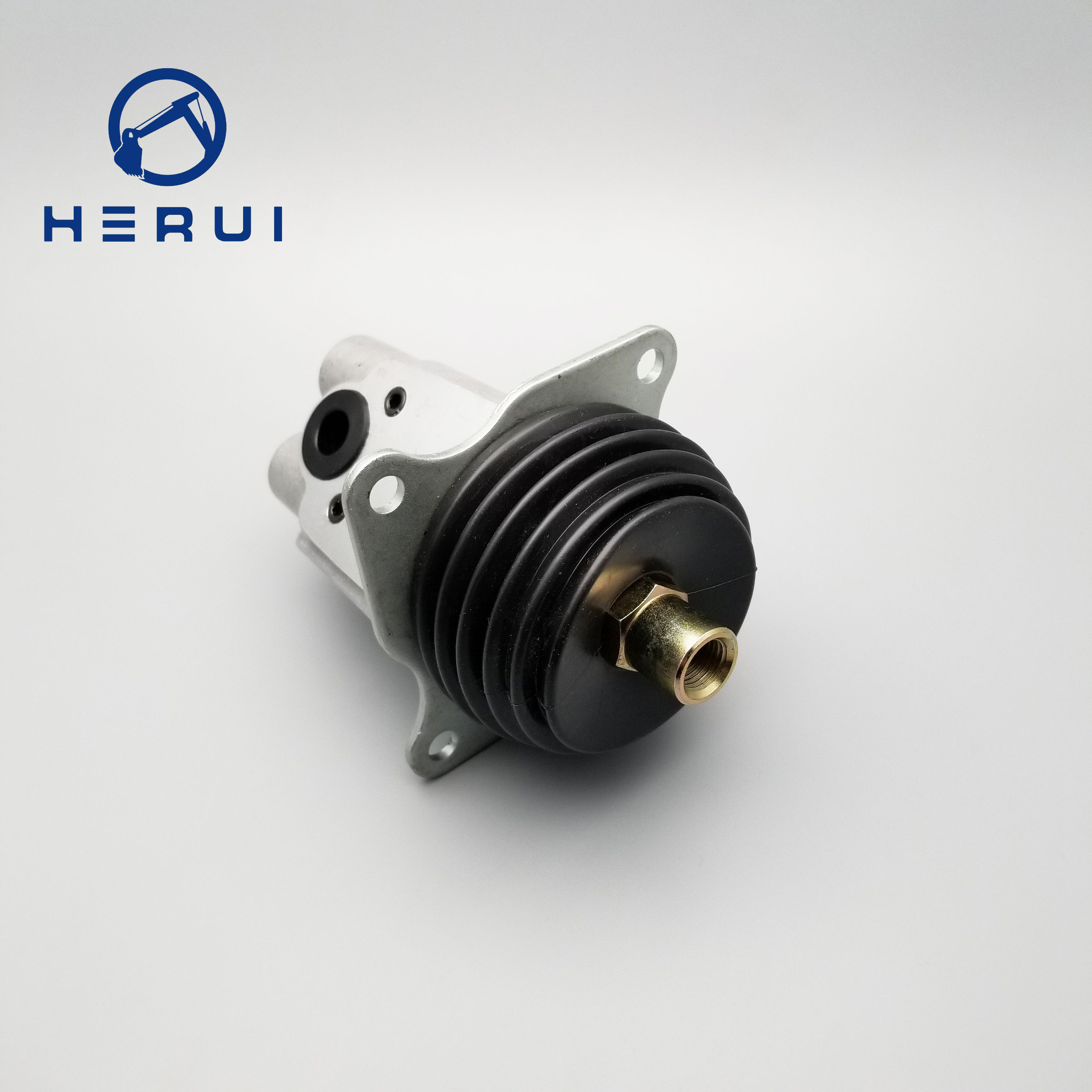 PC-3 PC-5 Operator Cabin Joystick Excavator Control Valve Spare Parts for Komatsu