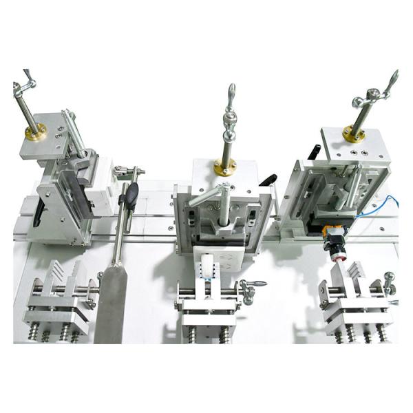 IEC 60335-1 Annex H Plugs Socket - Outlets Switches Endurance Test Equipment