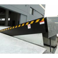 Equalizador hidráulico de doca industrial comercial pesado