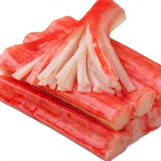 Cheap Price Crab Stick Crab Stick Delicious Crabstick Seafood Fresh Frozen Surimi Crab Stick Flake
