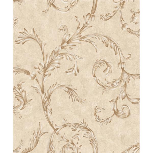 Plain Simple American Style Wallpaper Moisture - Proof For Hotel / Eo Friendly