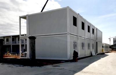 Modular Modern Mobile House Container For Sale Factory Steel Building Container Homes
