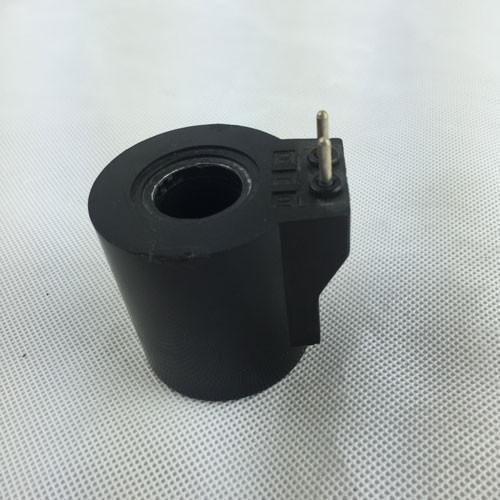Class B H 2 Pin Hydraulic Solenoid Coil 20.2mm inner hole 20.2mm DC24V Solenoid Valve