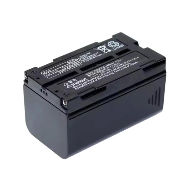 BDC70 BDC-70 Battery Compatible For Sokkia Total Station GPS SRX GRX Rechargeable 7.2V 5240mAh Li-ion Battery With Logo New