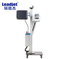 Laser durable de vol de code barres codant la machine, machine d'inscription de laser de Code QR