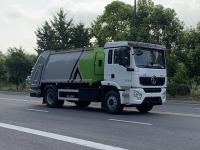 Southeast Asia Hot sell Garbage Compactor Truck in Stock