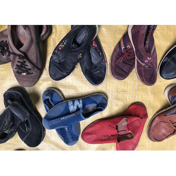 New Style Used Mens Shoes First Grade Big Size Sports Shoes For All Seasons