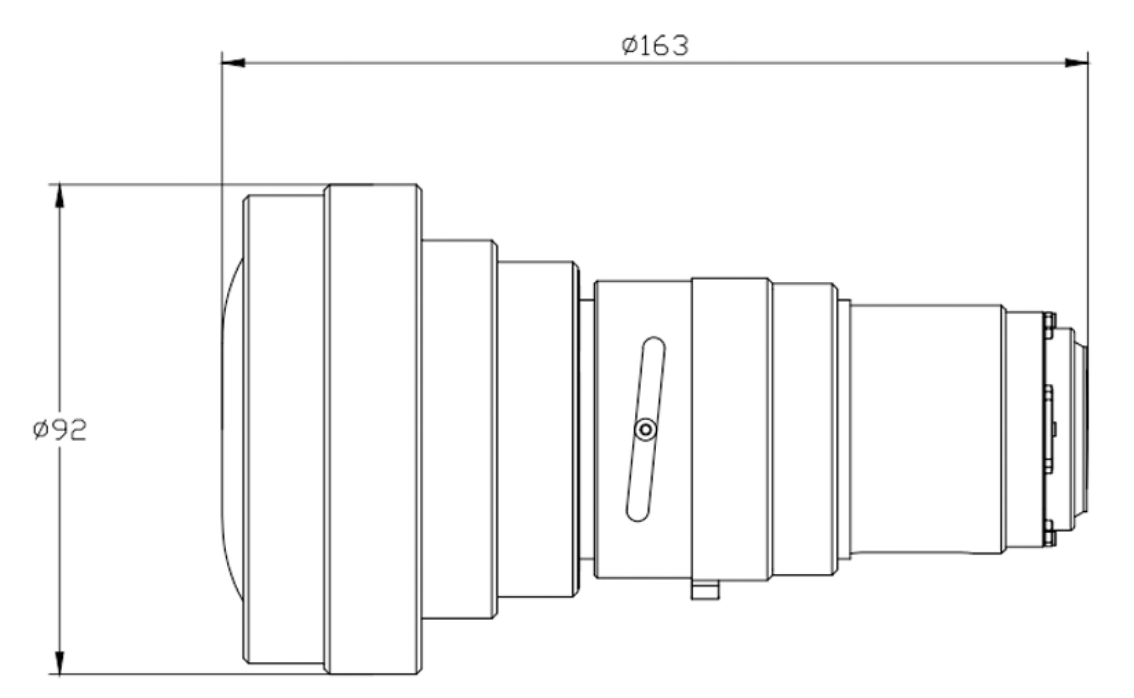 Projector Lens